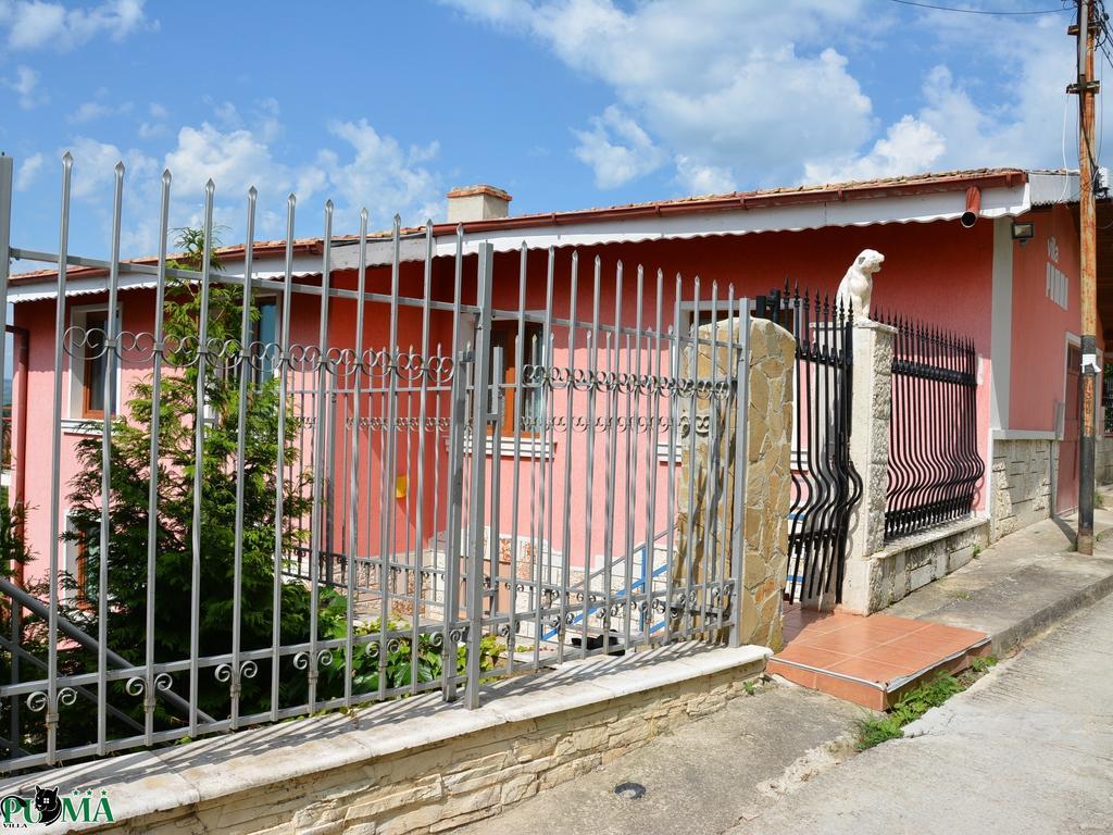 Villa Puma Balcic Exterior foto